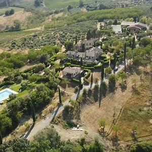 Santa Cristina Bauernhof