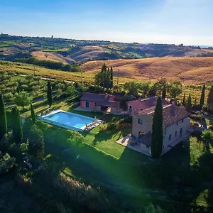 Poggio Ai Gelsi Ferienhaus