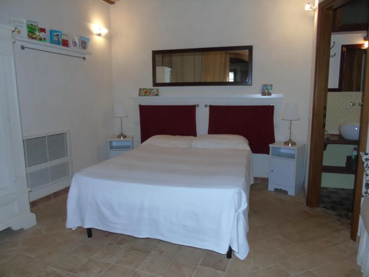 Ferienwohnung Mommialla Il Baluardo Gambassi Terme 0*,  Italien