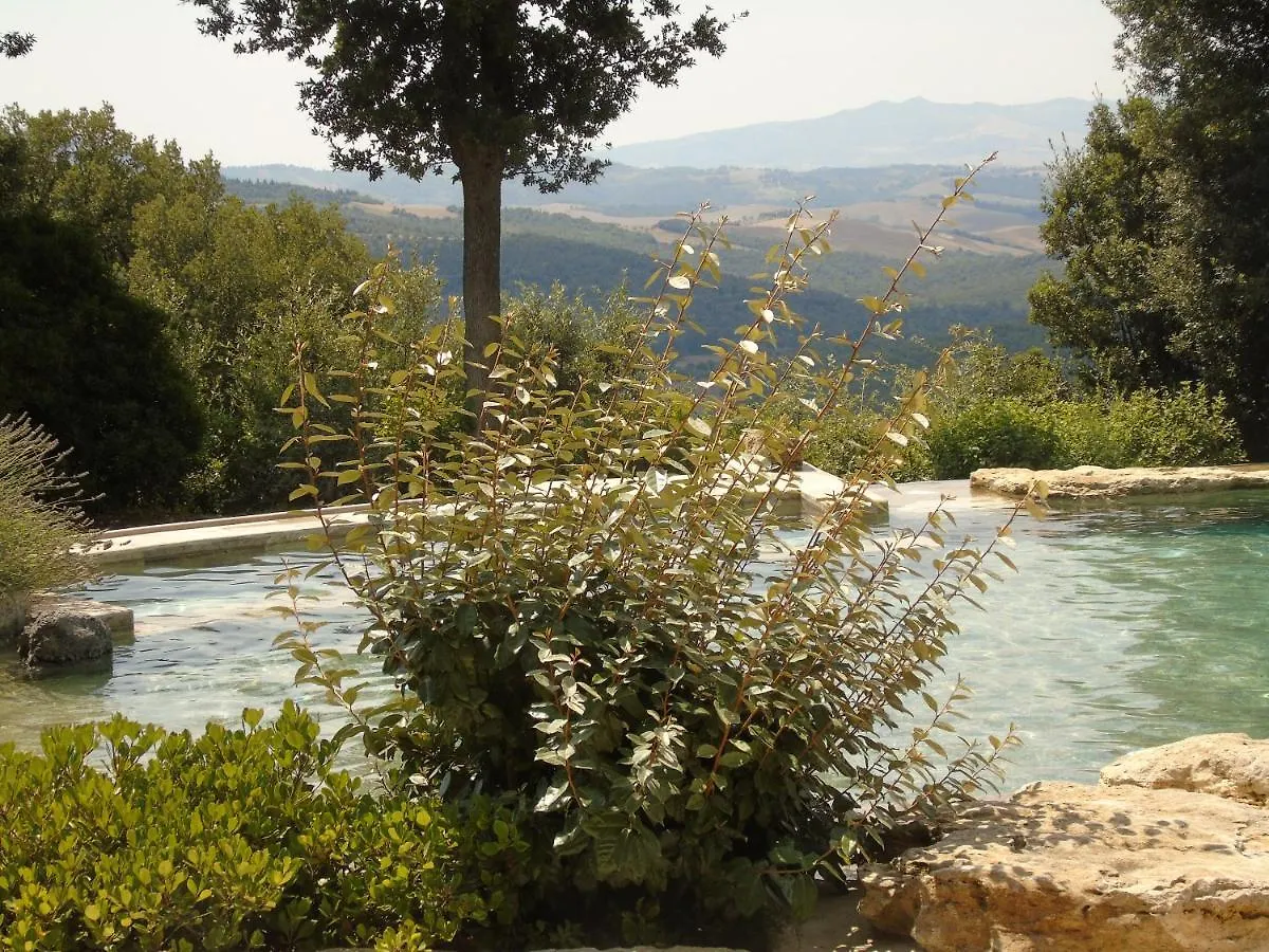 Ferienwohnung Mommialla Il Baluardo Gambassi Terme Apartment